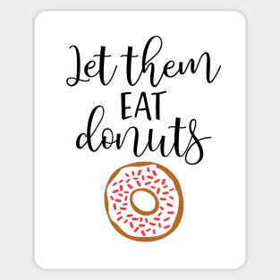 Donuts for Life Sticker